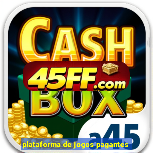 plataforma de jogos pagantes